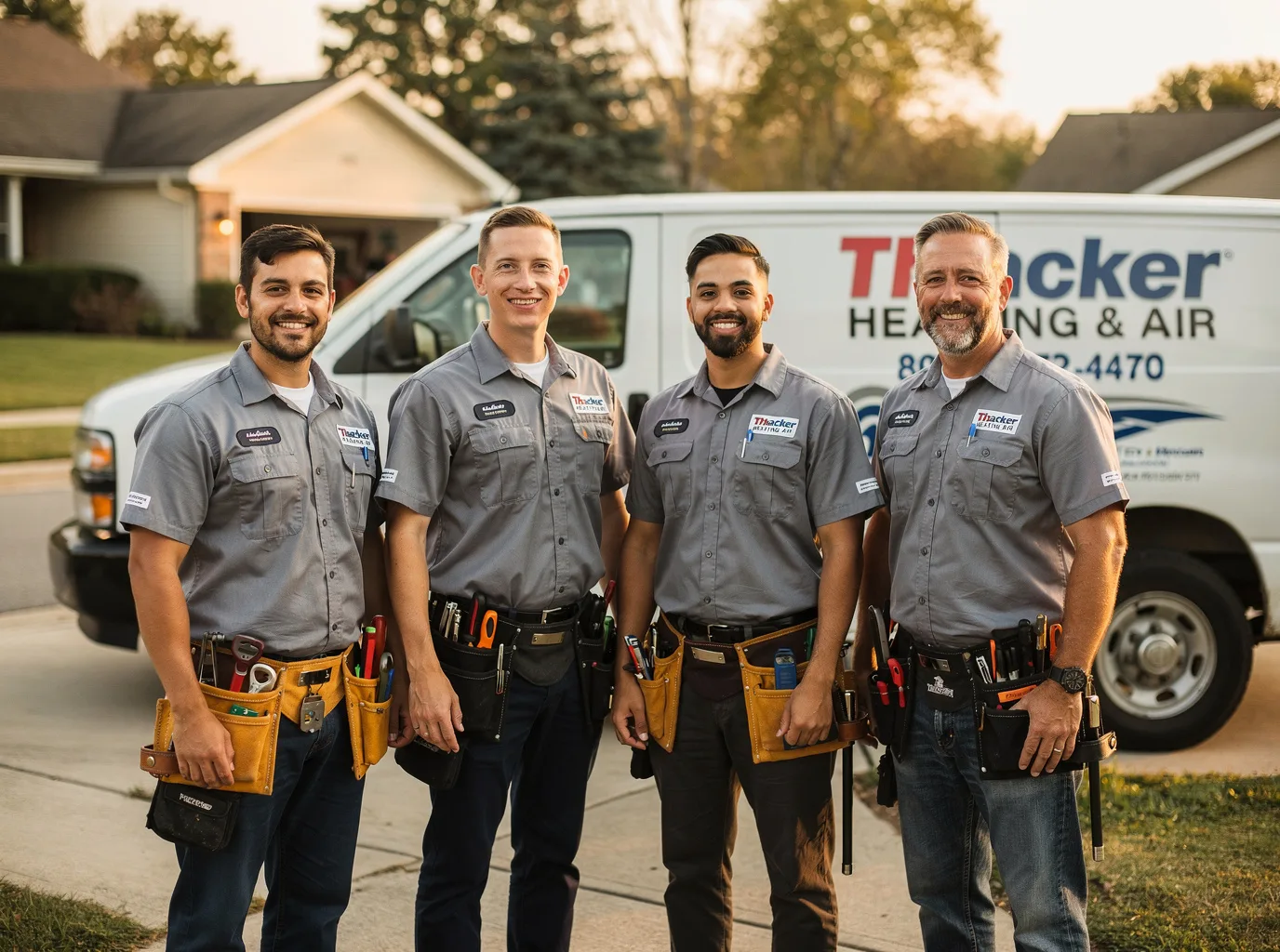 Ac Repair company in Caledonia, MN