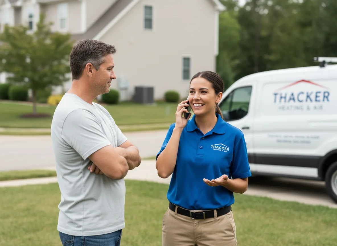 Ac Repair Caledonia, MN FAQs